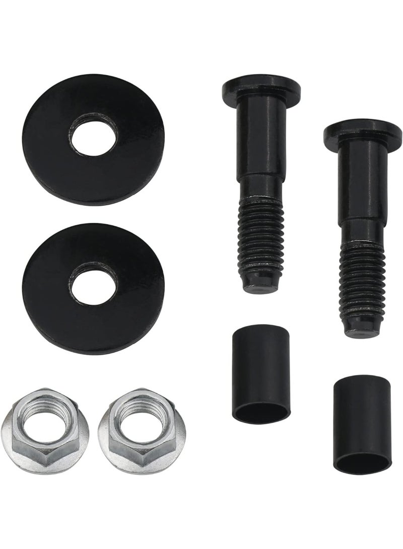 Tailgate Striker Bolt for Tail Gate Latch 38427 Compatible with Chevy Chevrolet Avalanche Silverado 1500 2500 3500, GMC Sierra, Cadillac, Hummer 1999-2019 Replace 11570162 - Image 2